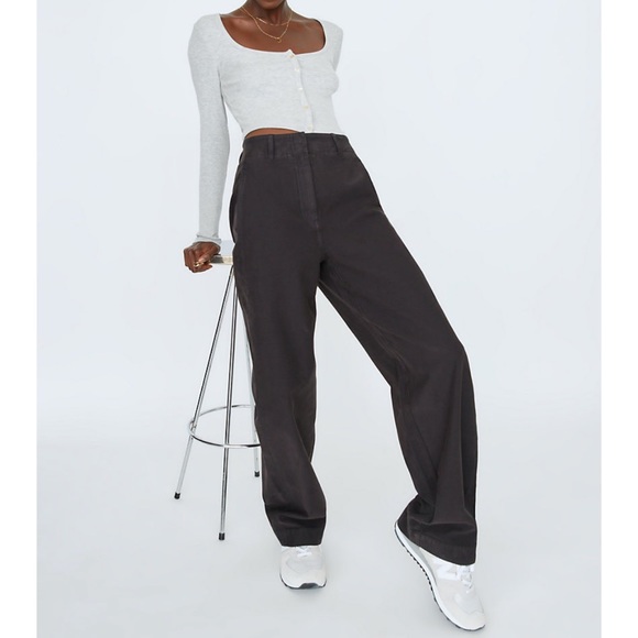 Aritzia Pants & Jumpsuits Aritzia Ascendant Pant Highwaisted